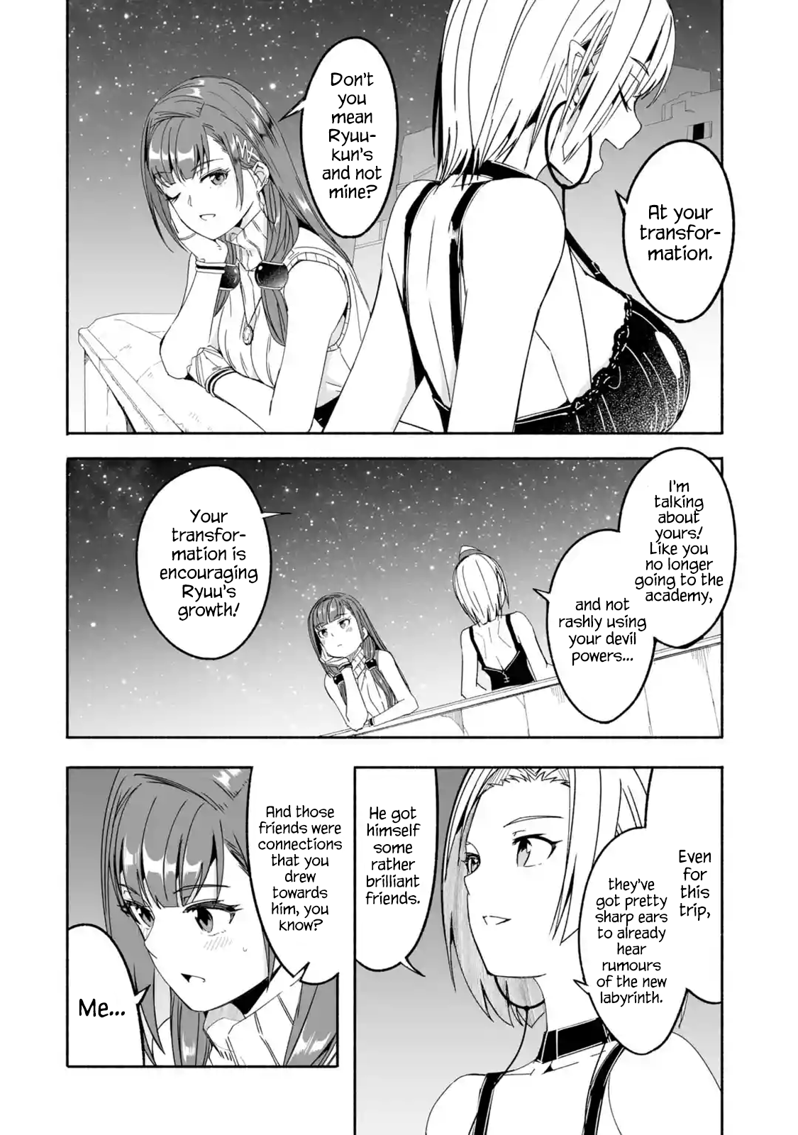 Mom, Please Don't Come Adventuring With me! ~The Boy Who Was Raised by The Ultimate Overprotective Dragon, Becomes an Adventurer With His Mother~ chapter 14 - page 18