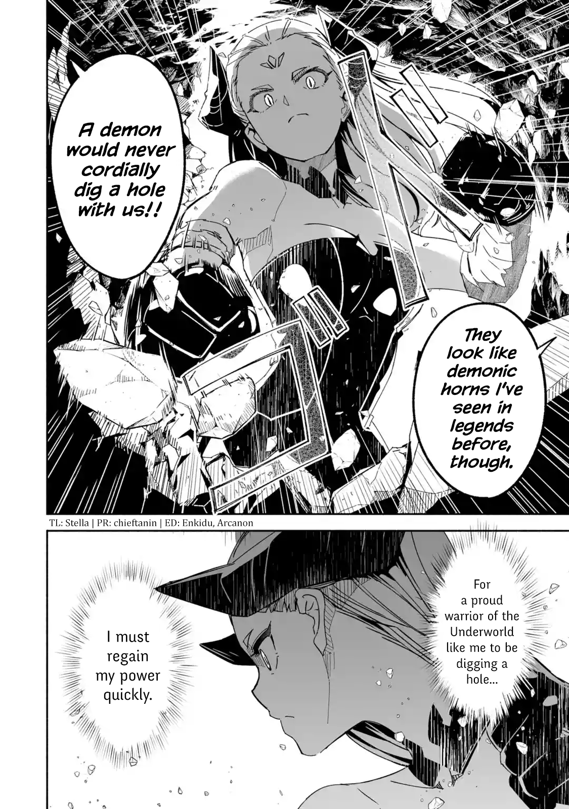 Mom, Please Don't Come Adventuring With me! ~The Boy Who Was Raised by The Ultimate Overprotective Dragon, Becomes an Adventurer With His Mother~ chapter 14 - page 4