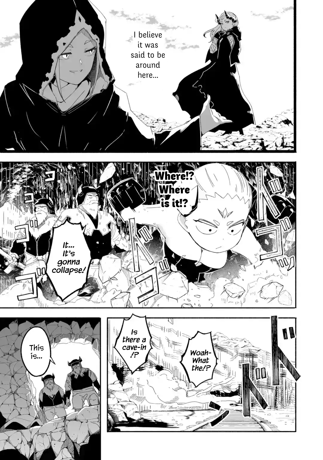 Mom, Please Don't Come Adventuring With me! ~The Boy Who Was Raised by The Ultimate Overprotective Dragon, Becomes an Adventurer With His Mother~ chapter 14 - page 5