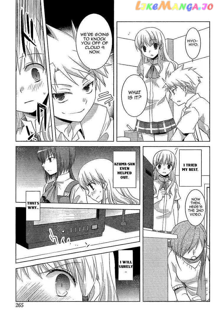 Akira to Hiyori chapter 6 - page 9