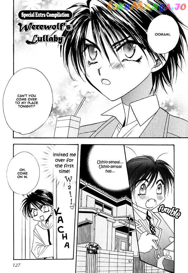 Tsuki Ni Mukatte Hoeru No Sa chapter 4 - page 3