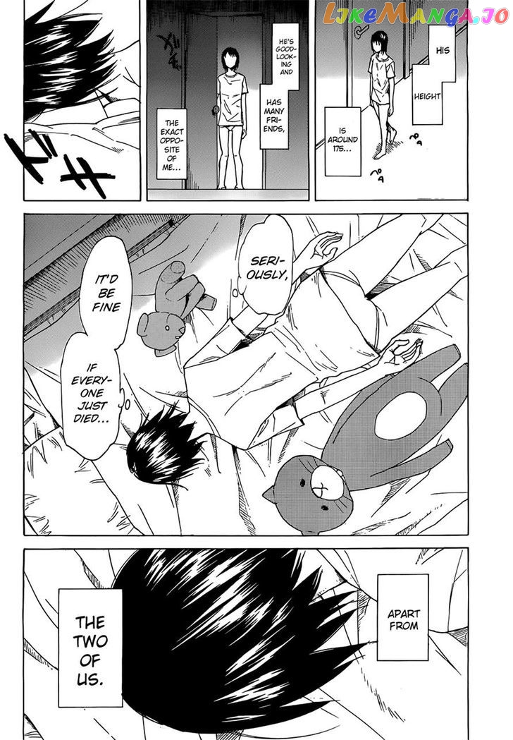 Kitto Kawaii Onnanoko Dakara chapter 0.1 - page 24
