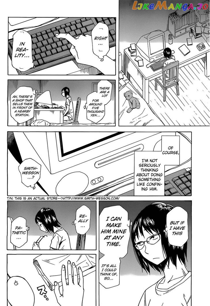 Kitto Kawaii Onnanoko Dakara chapter 0.1 - page 28
