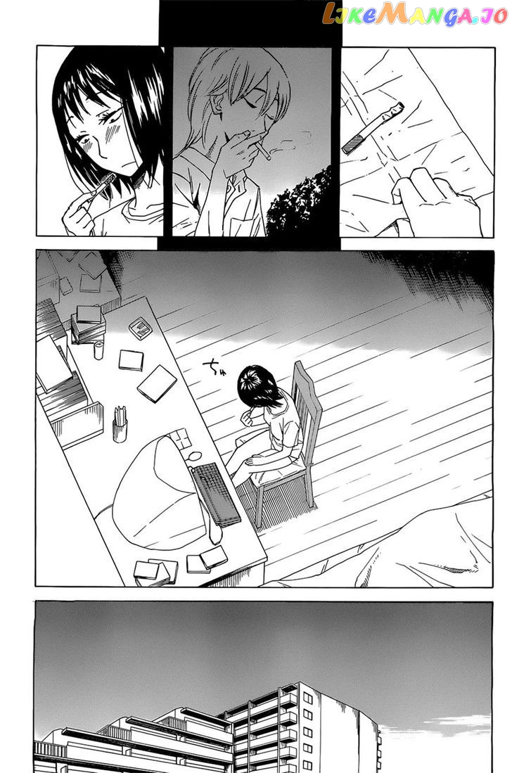 Kitto Kawaii Onnanoko Dakara chapter 0.1 - page 29