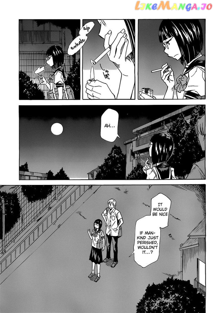 Kitto Kawaii Onnanoko Dakara chapter 0.1 - page 3