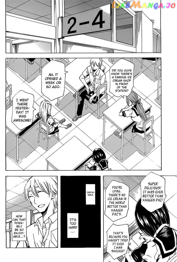 Kitto Kawaii Onnanoko Dakara chapter 0.1 - page 30