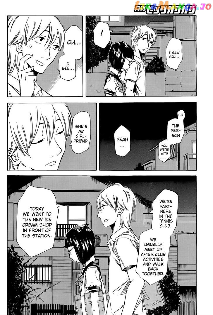 Kitto Kawaii Onnanoko Dakara chapter 0.1 - page 36
