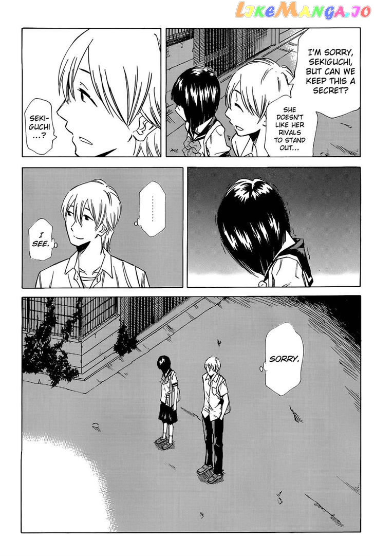 Kitto Kawaii Onnanoko Dakara chapter 0.1 - page 37