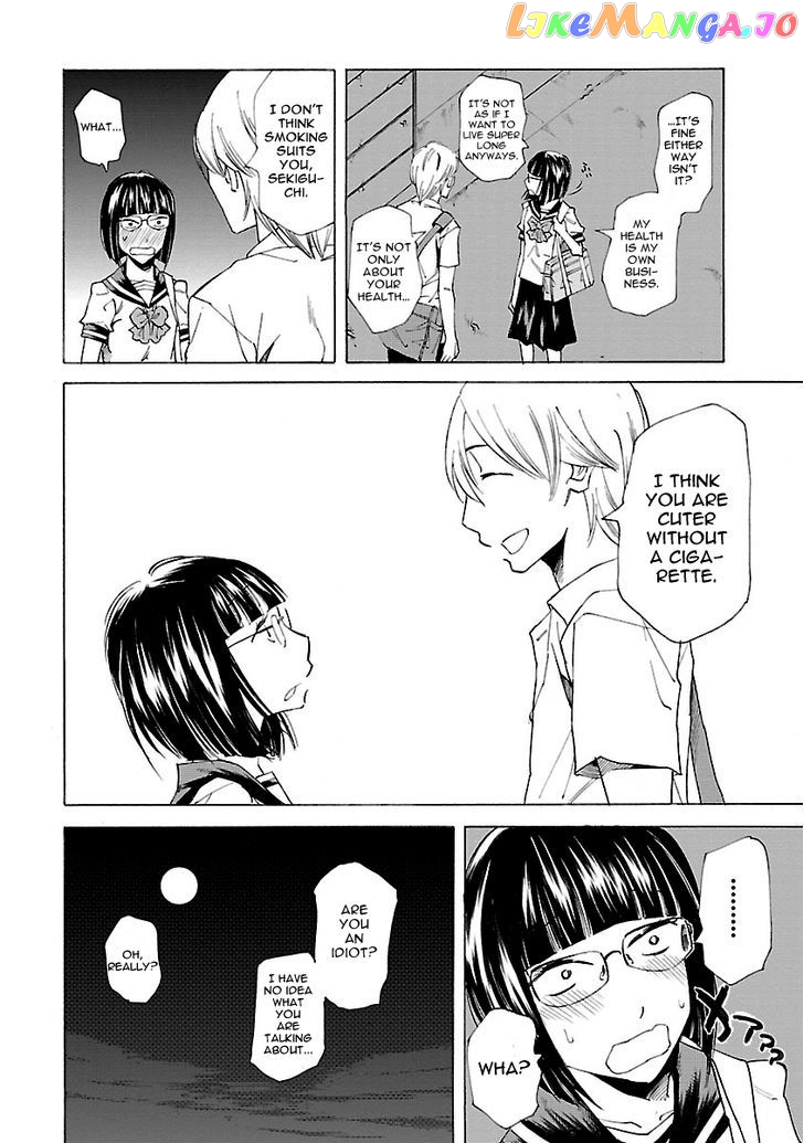 Kitto Kawaii Onnanoko Dakara chapter 1 - page 10