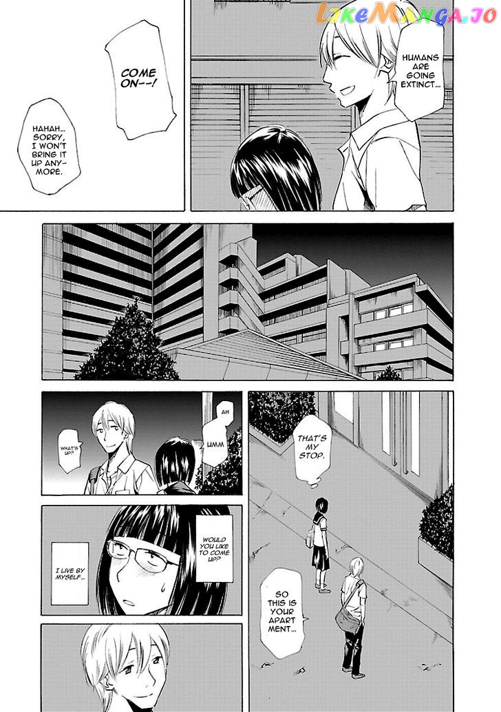 Kitto Kawaii Onnanoko Dakara chapter 1 - page 13