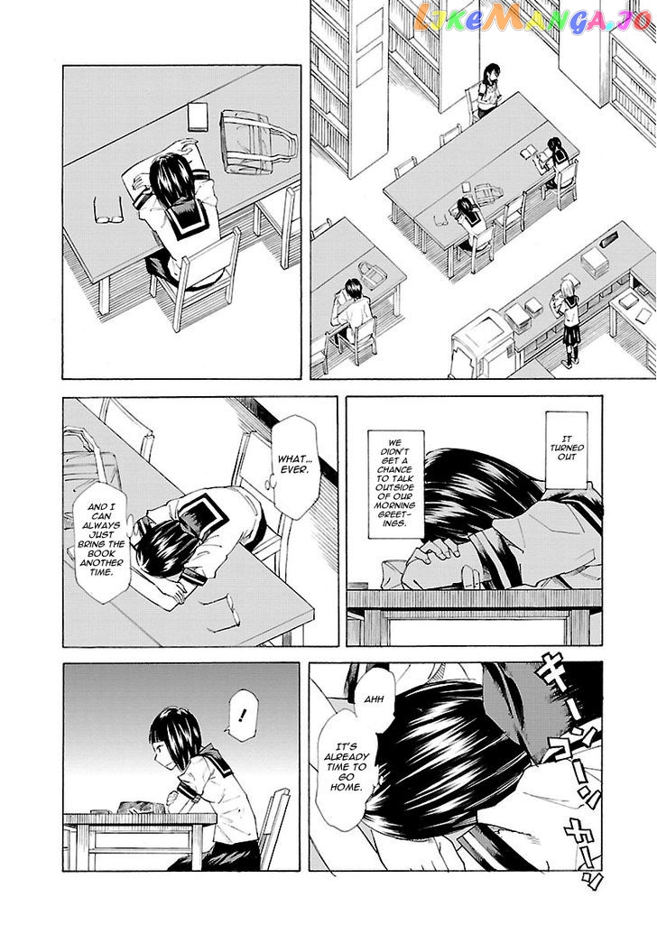 Kitto Kawaii Onnanoko Dakara chapter 1 - page 18