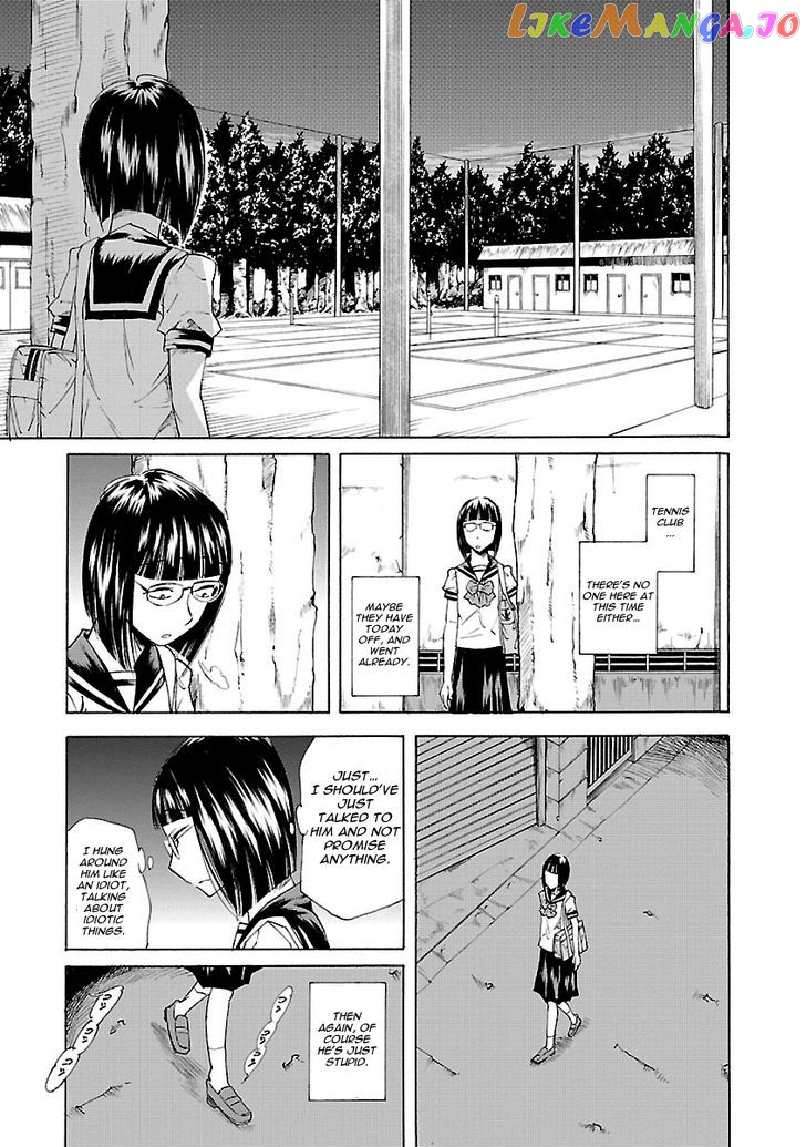 Kitto Kawaii Onnanoko Dakara chapter 1 - page 19