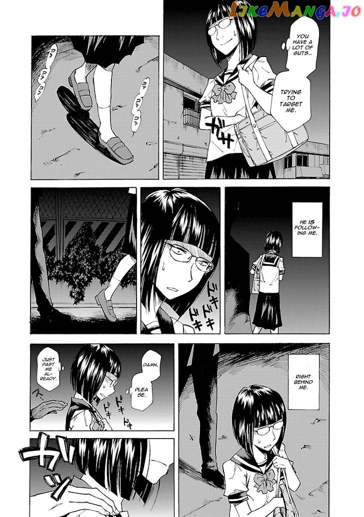 Kitto Kawaii Onnanoko Dakara chapter 1 - page 21