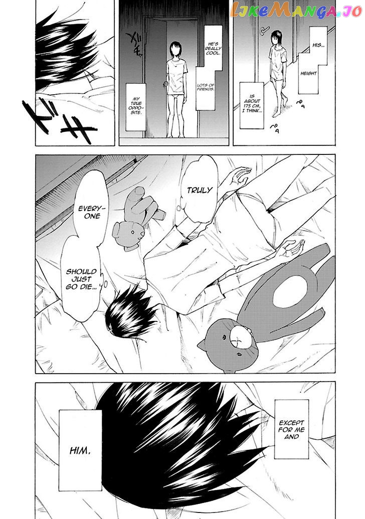 Kitto Kawaii Onnanoko Dakara chapter 1 - page 28