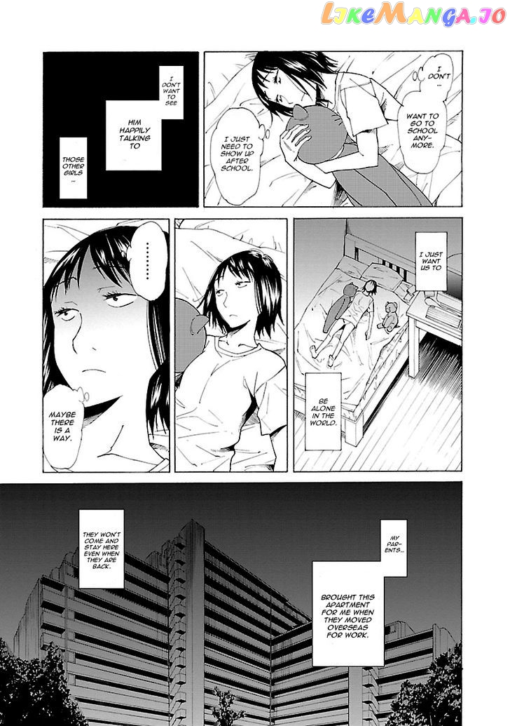 Kitto Kawaii Onnanoko Dakara chapter 1 - page 29