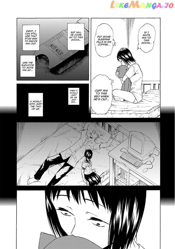 Kitto Kawaii Onnanoko Dakara chapter 1 - page 30