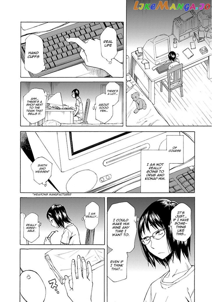 Kitto Kawaii Onnanoko Dakara chapter 1 - page 32