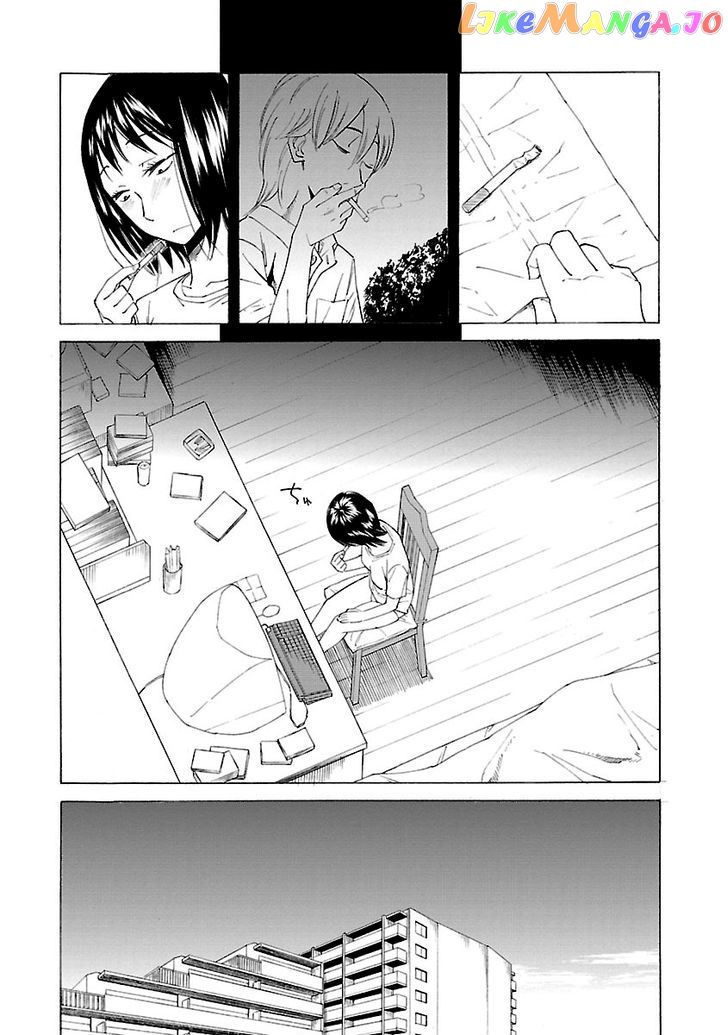 Kitto Kawaii Onnanoko Dakara chapter 1 - page 33