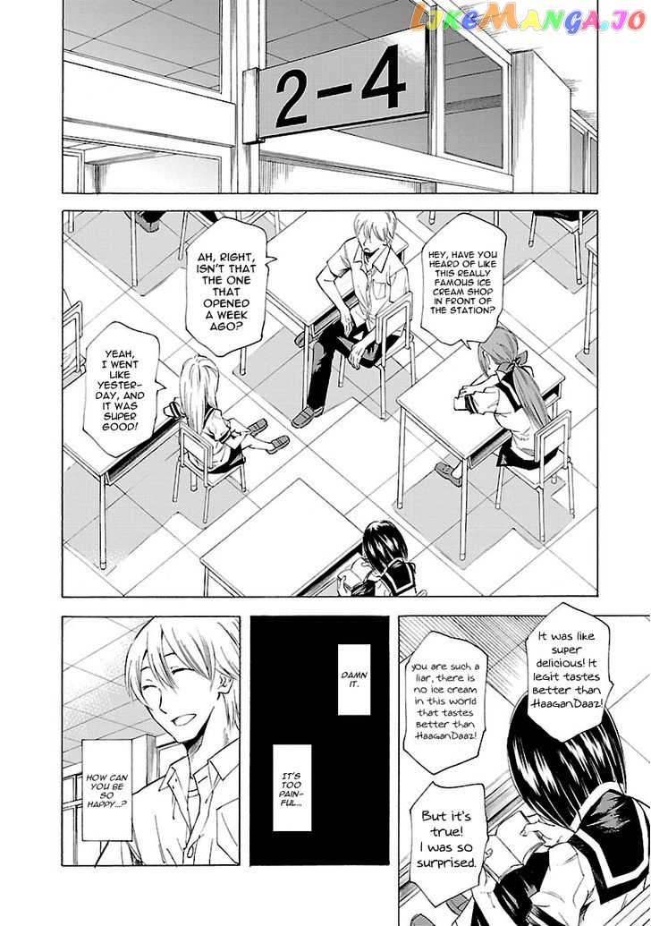 Kitto Kawaii Onnanoko Dakara chapter 1 - page 34