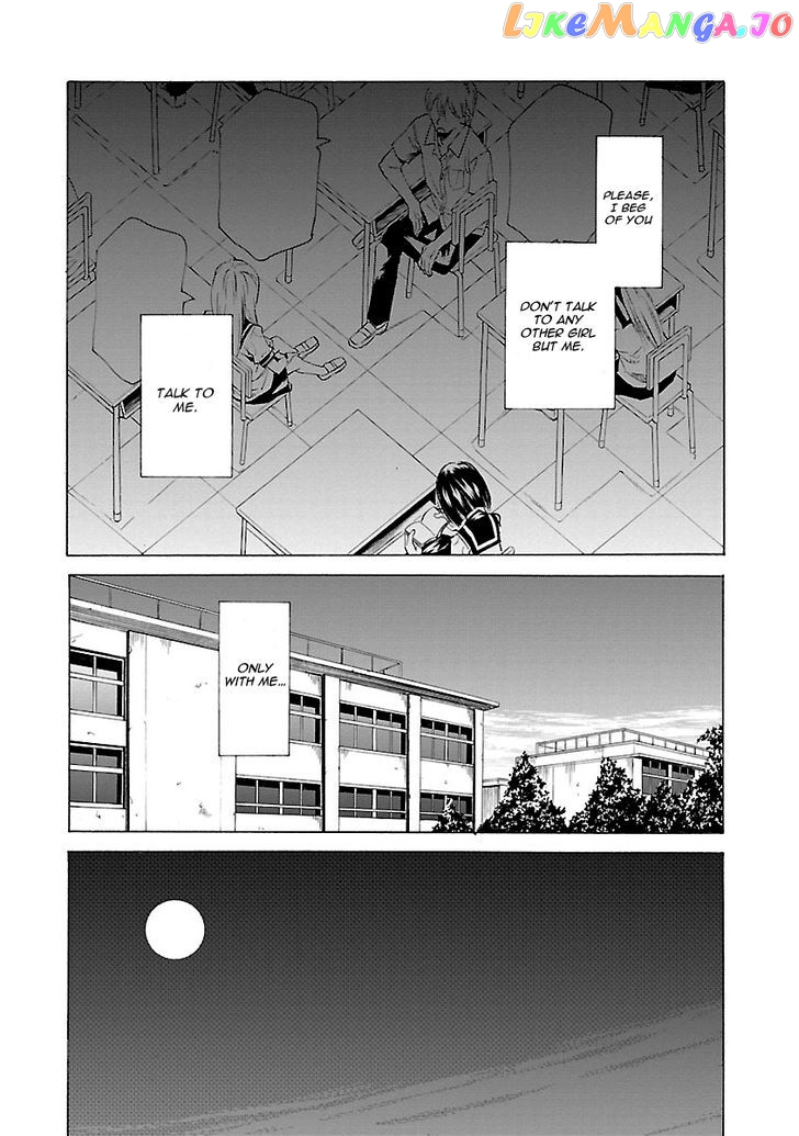 Kitto Kawaii Onnanoko Dakara chapter 1 - page 35