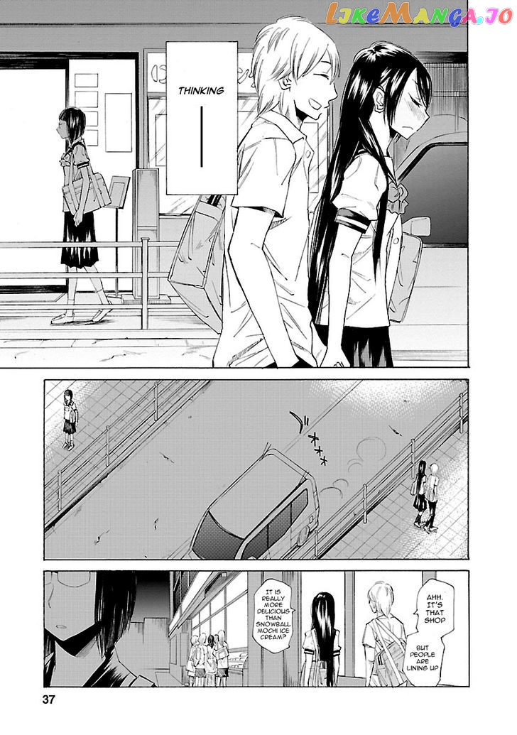 Kitto Kawaii Onnanoko Dakara chapter 1 - page 37