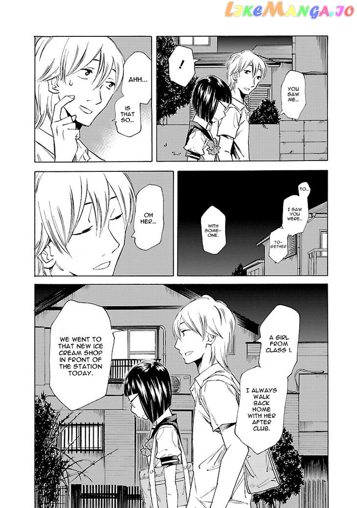 Kitto Kawaii Onnanoko Dakara chapter 1 - page 40