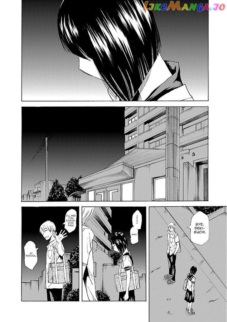 Kitto Kawaii Onnanoko Dakara chapter 1 - page 42
