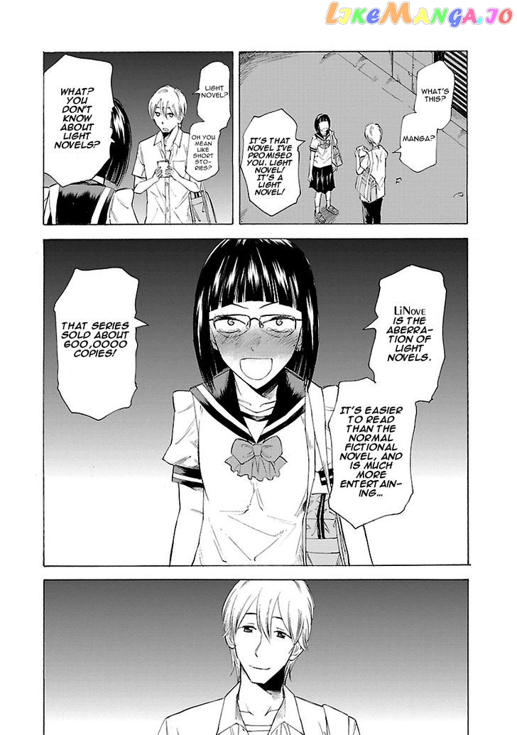 Kitto Kawaii Onnanoko Dakara chapter 1 - page 45