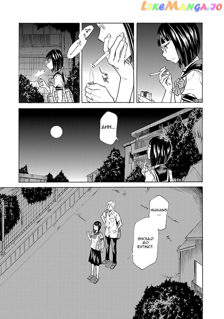 Kitto Kawaii Onnanoko Dakara chapter 1 - page 7