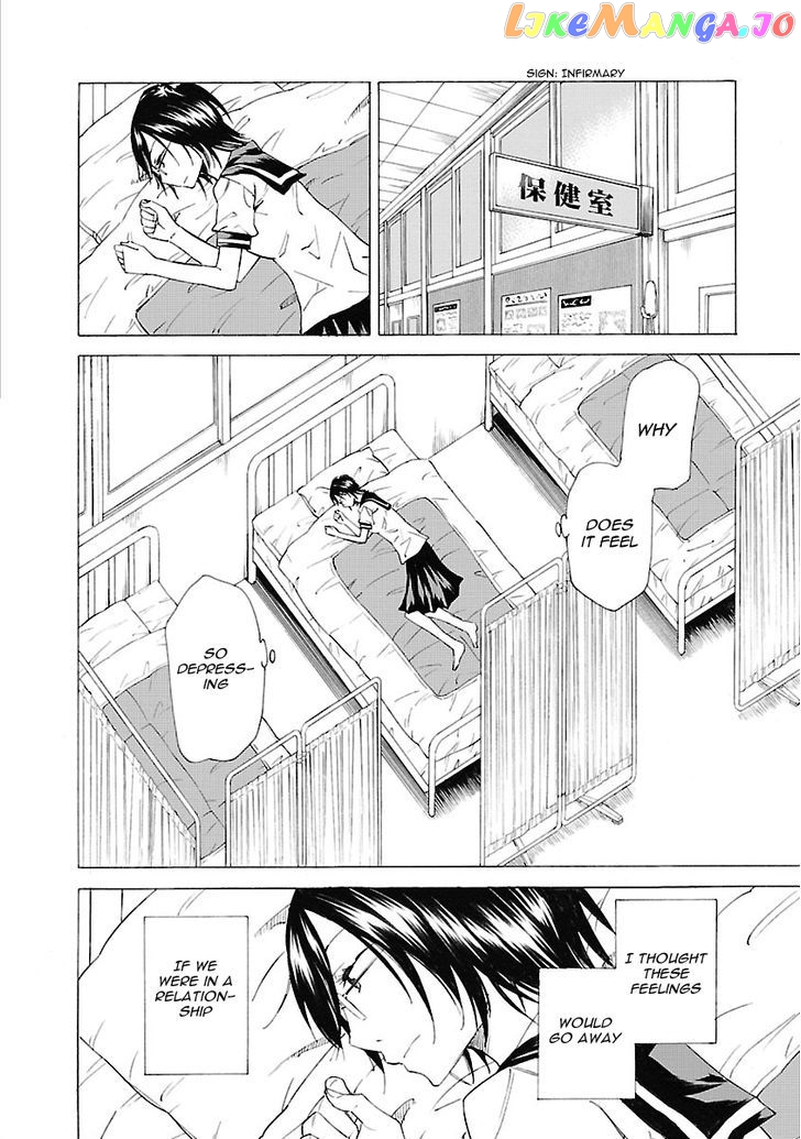 Kitto Kawaii Onnanoko Dakara chapter 3 - page 6