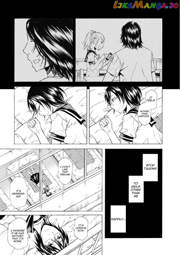 Kitto Kawaii Onnanoko Dakara chapter 3 - page 7