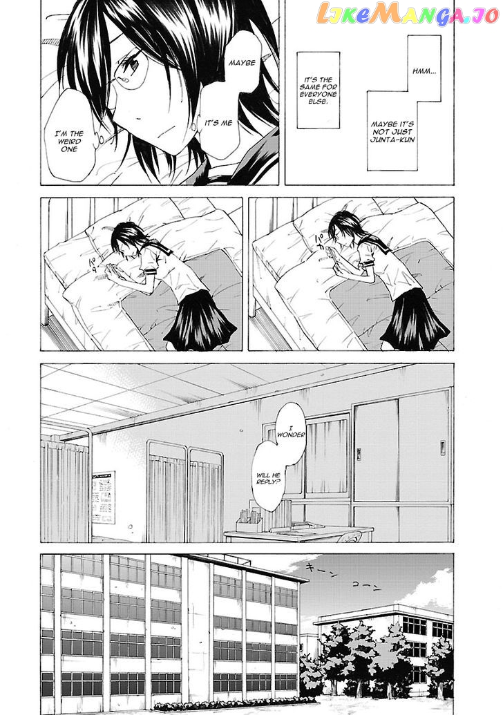 Kitto Kawaii Onnanoko Dakara chapter 3 - page 9
