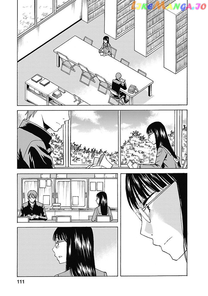 Kitto Kawaii Onnanoko Dakara chapter 4 - page 10