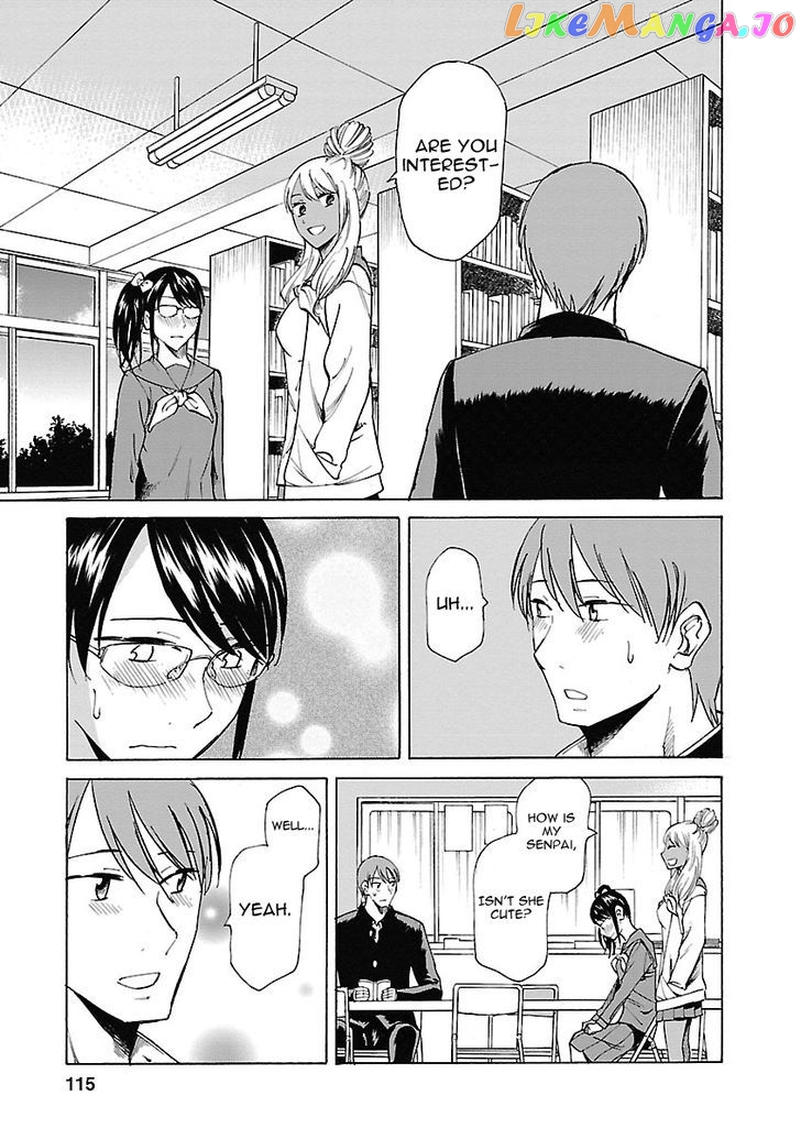 Kitto Kawaii Onnanoko Dakara chapter 4 - page 14