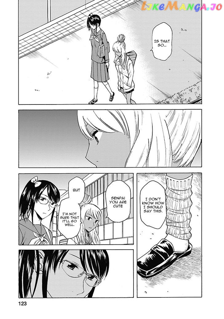 Kitto Kawaii Onnanoko Dakara chapter 4 - page 22