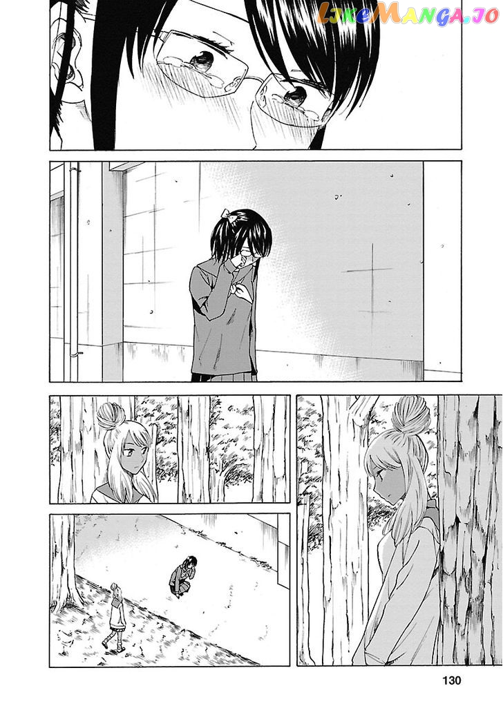 Kitto Kawaii Onnanoko Dakara chapter 4 - page 29