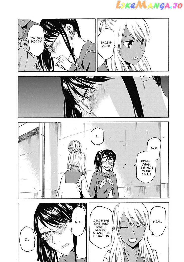 Kitto Kawaii Onnanoko Dakara chapter 4 - page 31