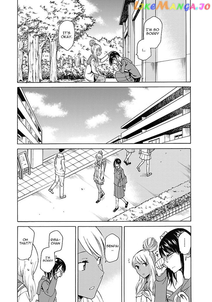 Kitto Kawaii Onnanoko Dakara chapter 4 - page 32