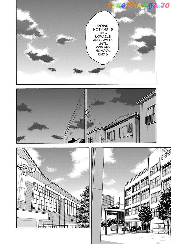 Kitto Kawaii Onnanoko Dakara chapter 4 - page 9