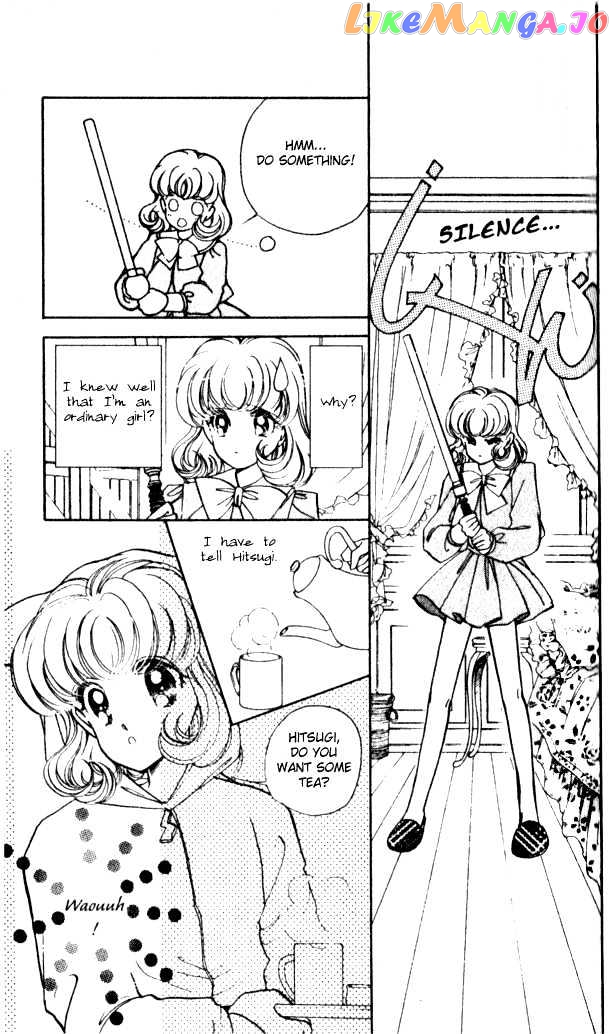 Towa Kamoshirenai chapter 1.2 - page 24
