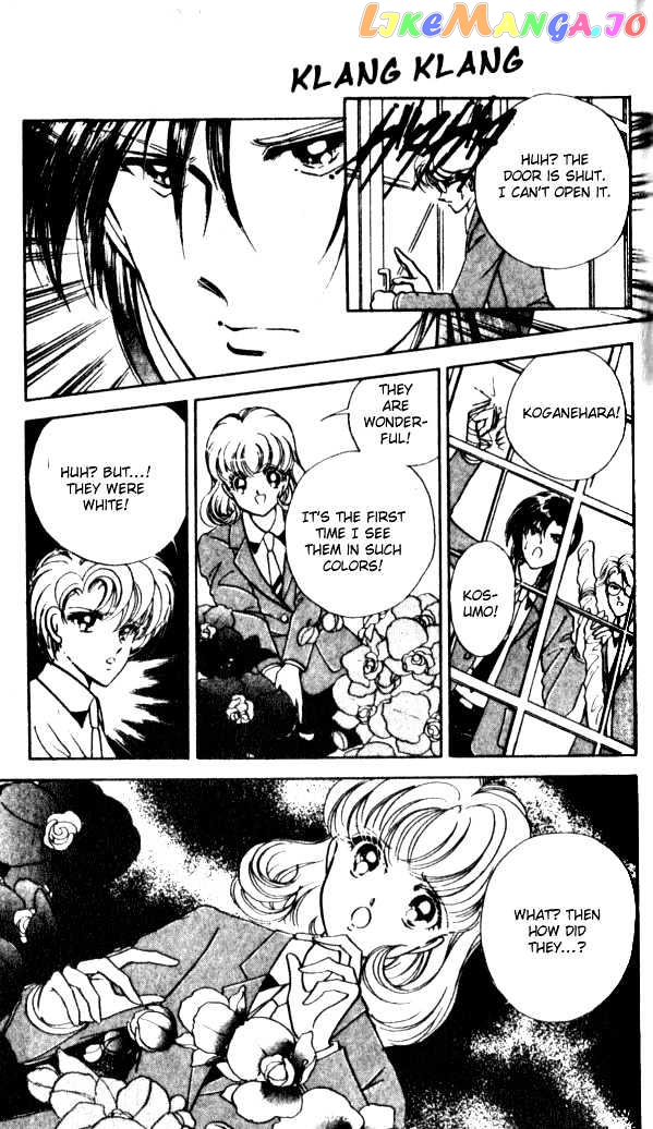 Towa Kamoshirenai chapter 1.2 - page 36