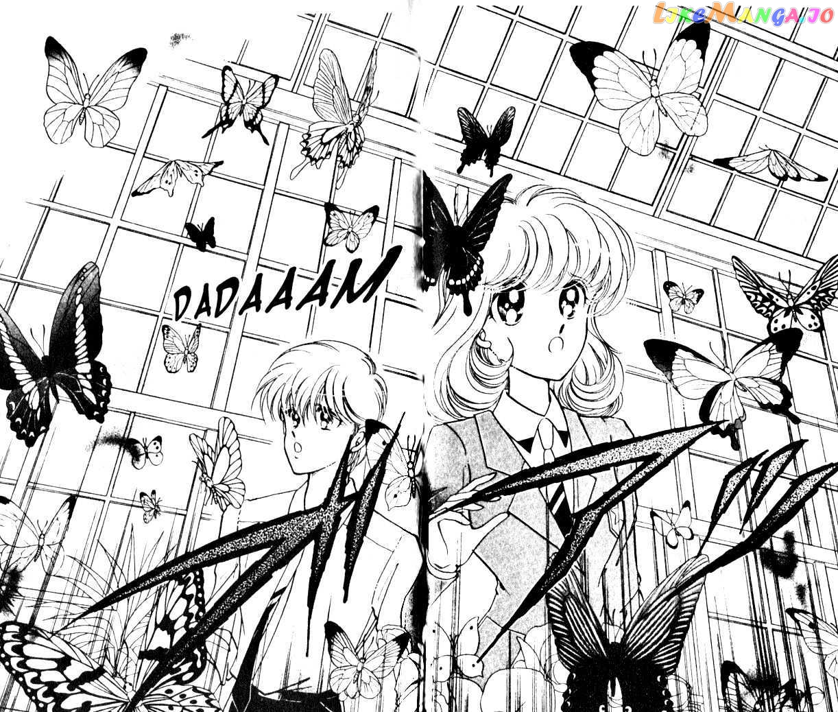 Towa Kamoshirenai chapter 1.2 - page 37