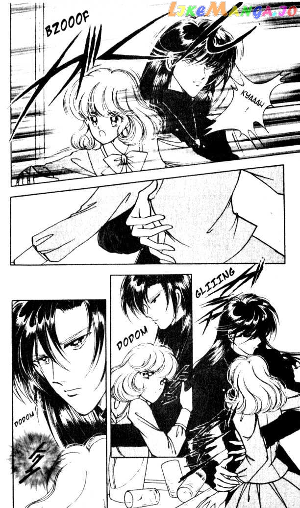 Towa Kamoshirenai chapter 1.2 - page 9