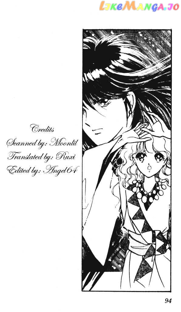 Towa Kamoshirenai chapter 1.3 - page 3
