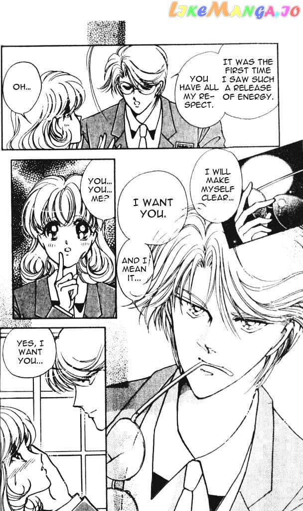 Towa Kamoshirenai chapter 1.3 - page 7