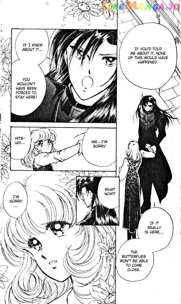 Towa Kamoshirenai chapter 1.4 - page 33
