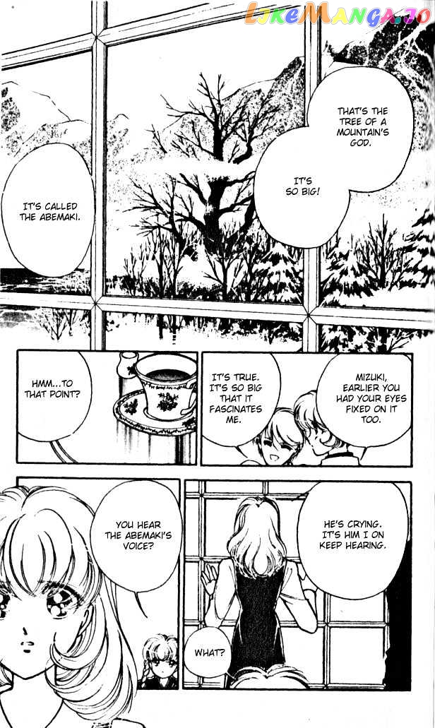 Towa Kamoshirenai chapter 1.4 - page 35