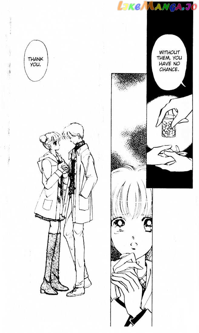 Towa Kamoshirenai chapter 3.1 - page 32