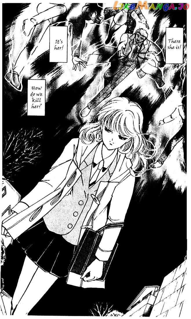 Towa Kamoshirenai chapter 3.3 - page 3