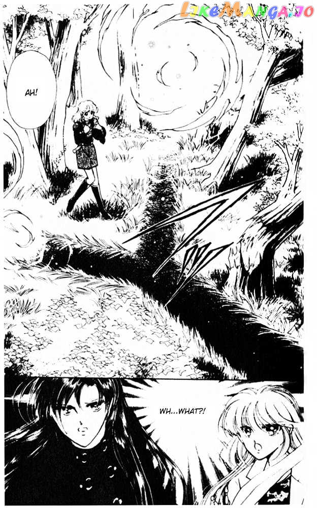 Towa Kamoshirenai chapter 4.1 - page 9